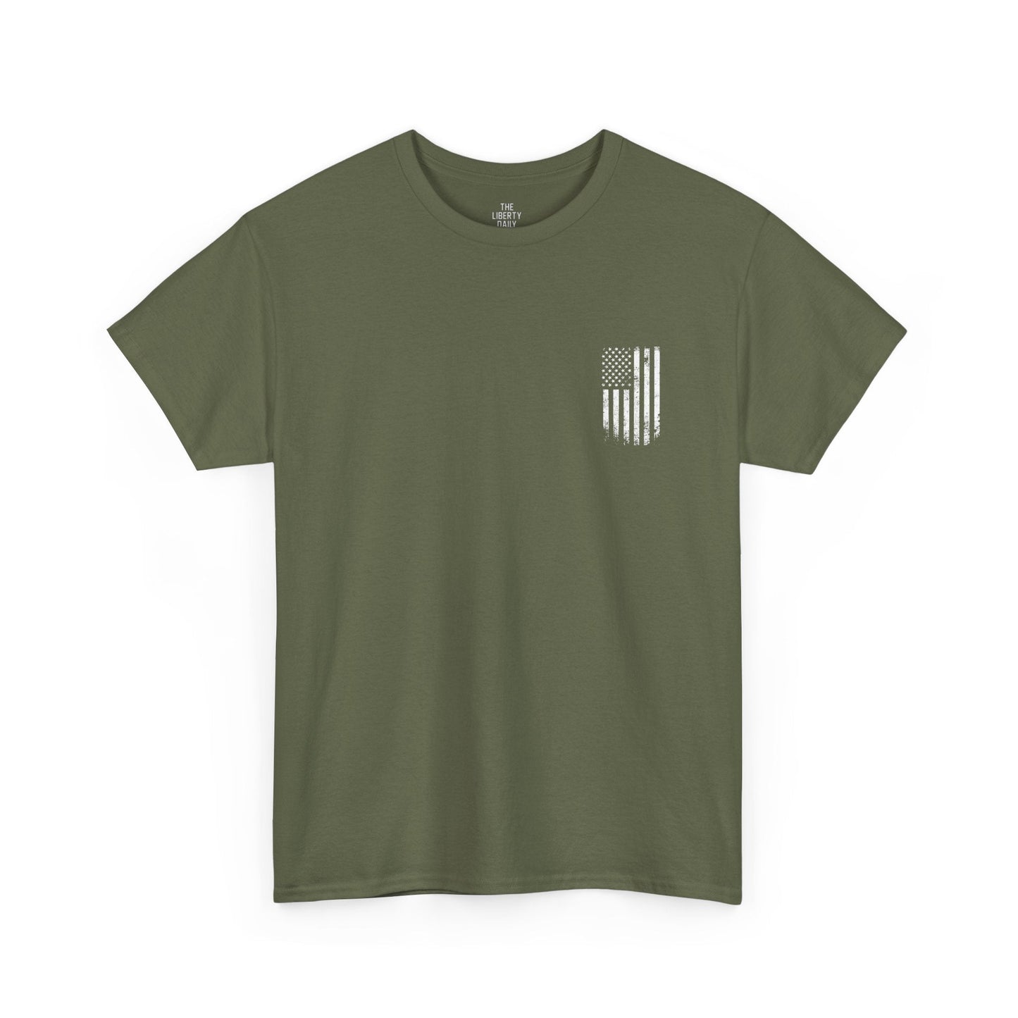 Rugged Flag Shirt